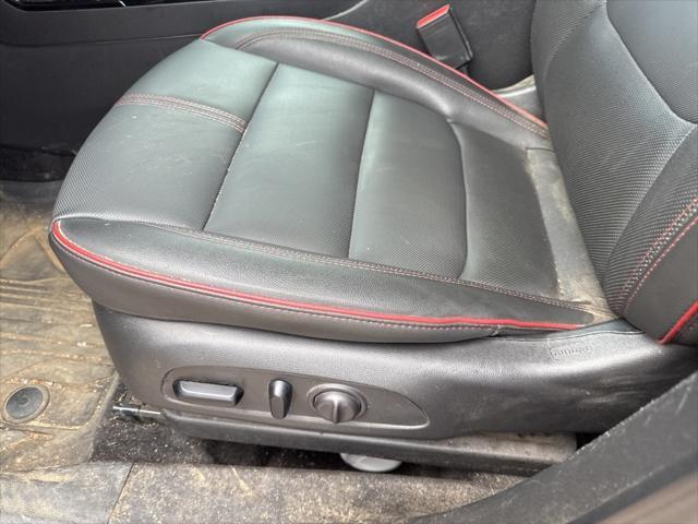 Photo of 2024 Mosaic Black Metallic Chevrolet Trailblazer