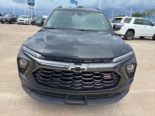 Photo of 2024 Mosaic Black Metallic Chevrolet Trailblazer