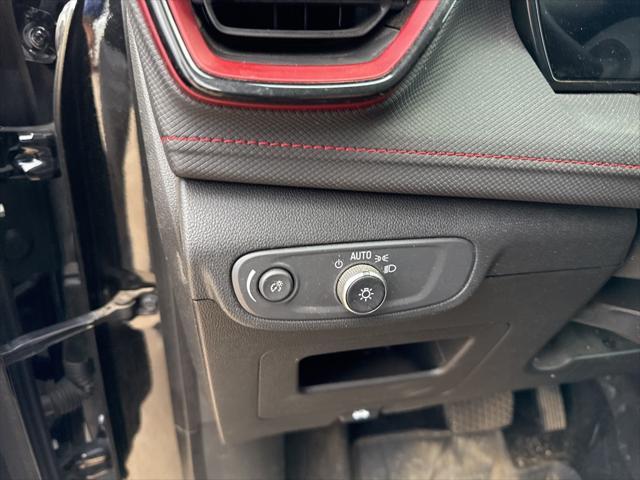 Photo of 2024 Mosaic Black Metallic Chevrolet Trailblazer