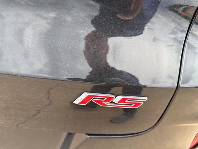 Photo of 2024 Mosaic Black Metallic Chevrolet Trailblazer