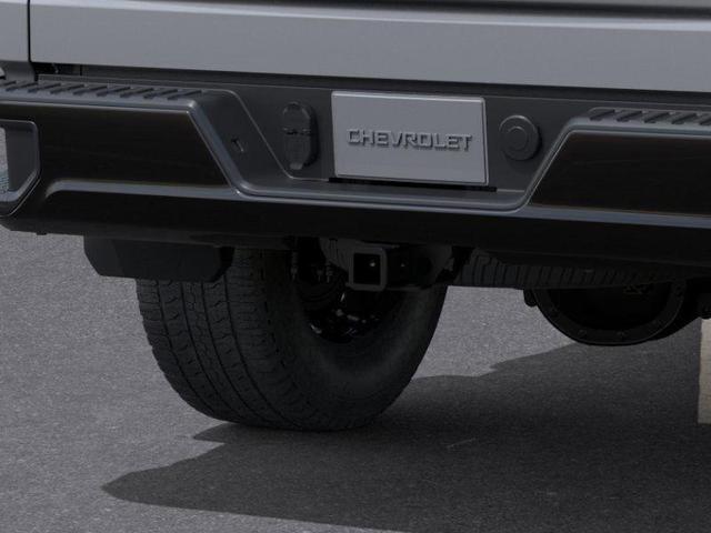 Photo of 2026 Sterling Gray Metallic Chevrolet Silverado 1500