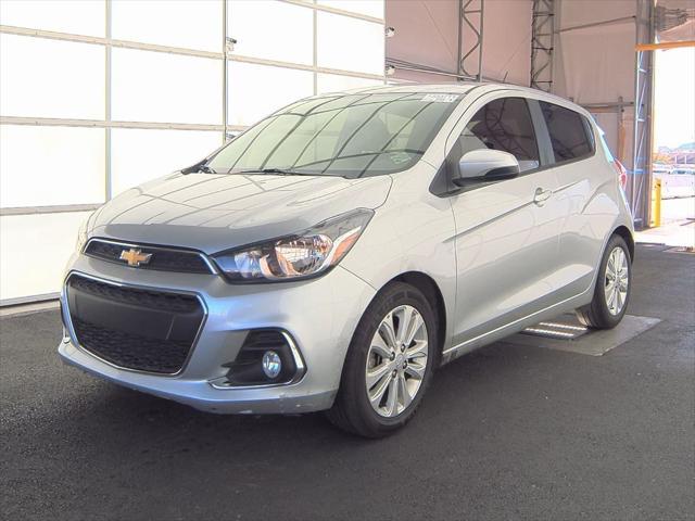 2018 Chevrolet Spark