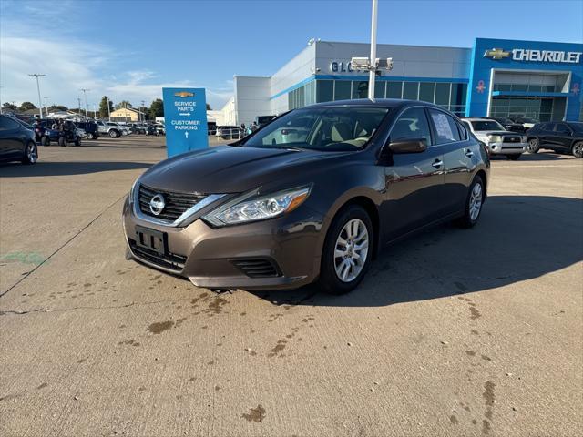 2017 Nissan Altima