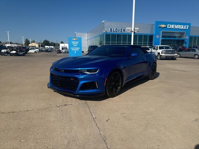 2018 Chevrolet Camaro