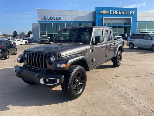 2021 Jeep Gladiator