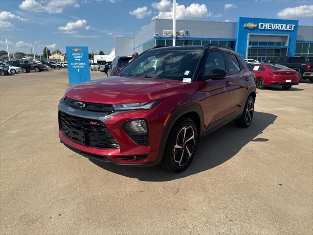 2021 Chevrolet Trailblazer