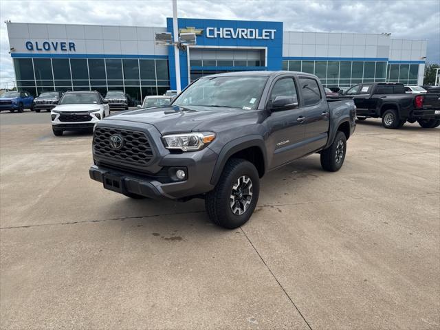 2021 Toyota Tacoma