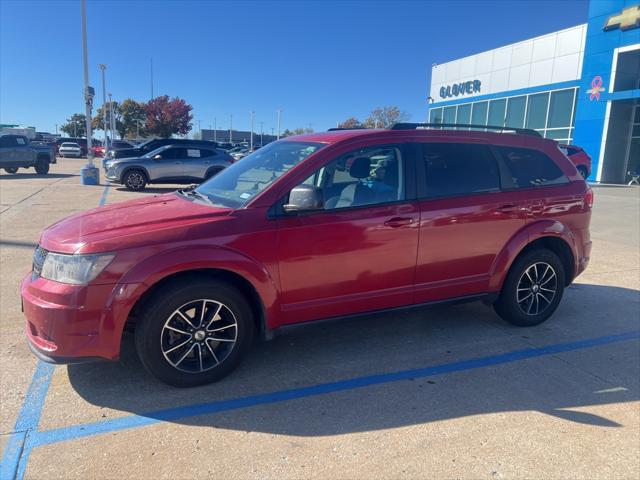 2018 Dodge Journey