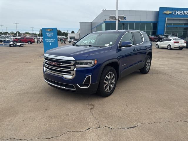 2023 GMC Acadia