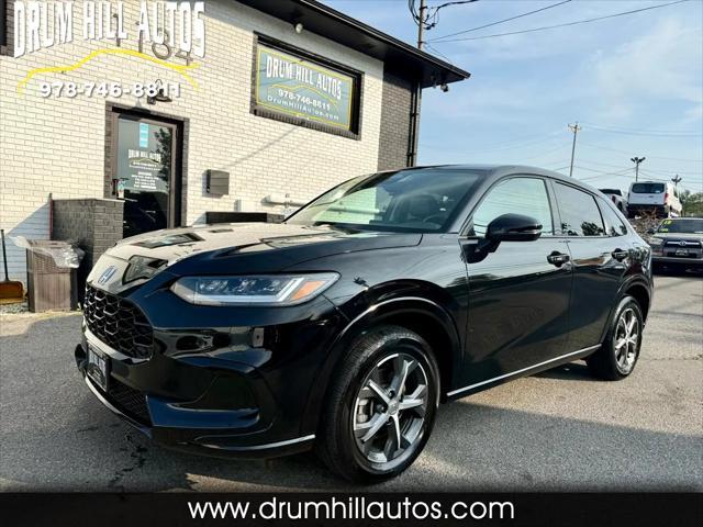 2024 Honda HR-V
