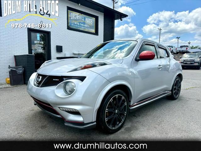 2014 Nissan Juke