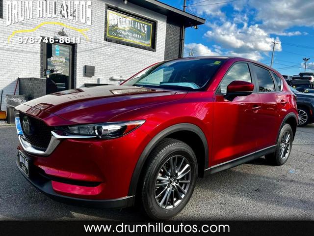 2021 Mazda CX-5