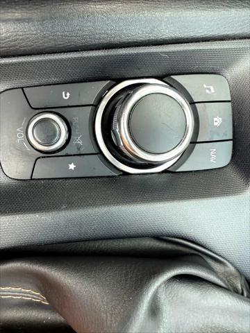 Photo of 2018 Mare Blue Metalic FIAT 124 Spider