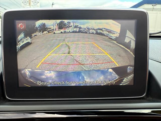 Photo of 2018 Mare Blue Metalic FIAT 124 Spider