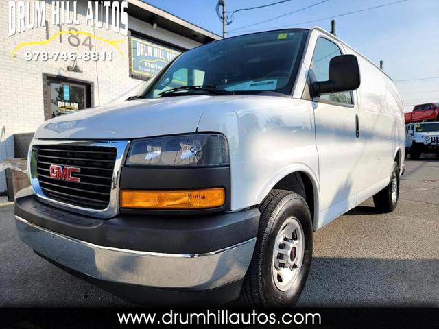 2019 GMC Savana 2500