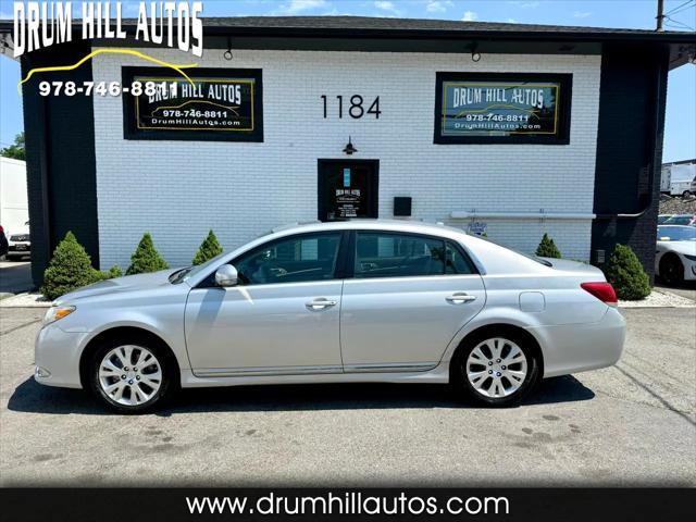 2011 Toyota Avalon