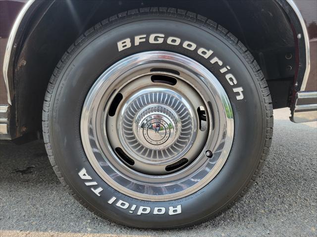 Photo of 1970 Black Chevrolet Monte Carlo