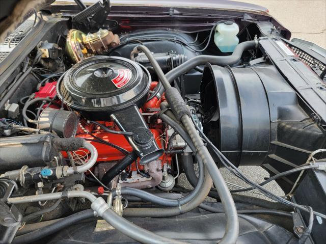 Photo of 1970 Black Chevrolet Monte Carlo
