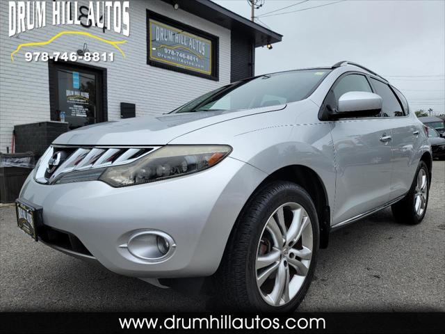 2009 Nissan Murano