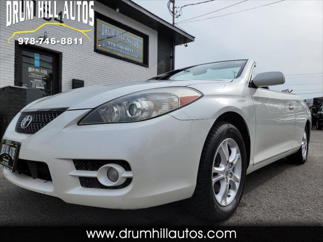 2007 Toyota Camry Solara