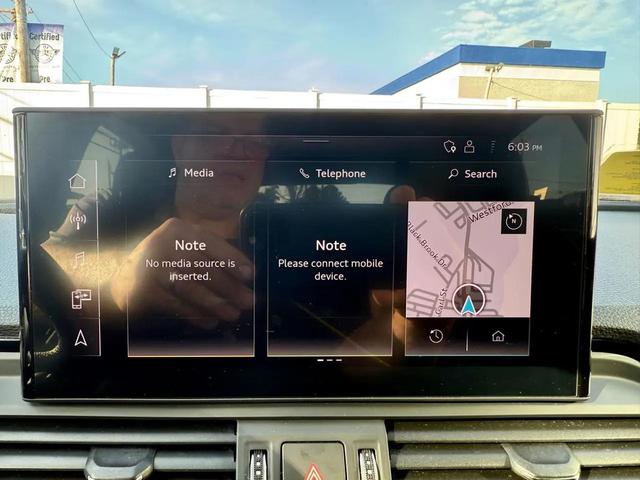 Photo of 2021 Gray Audi SQ5