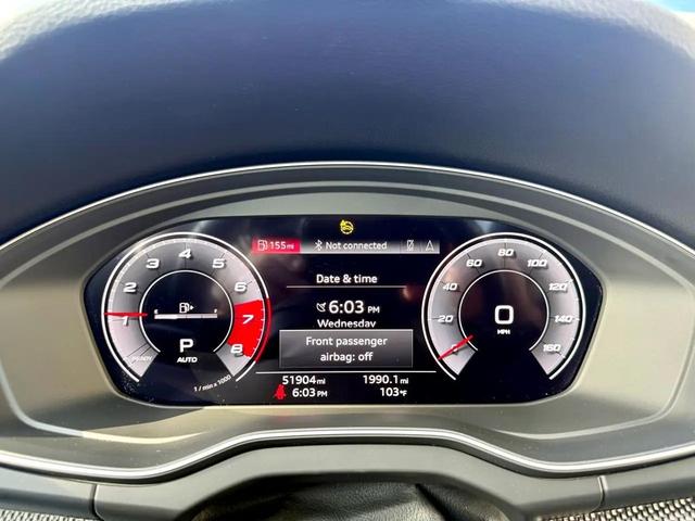 Photo of 2021 Gray Audi SQ5