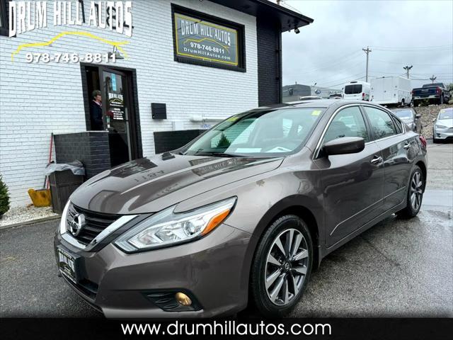 2016 Nissan Altima