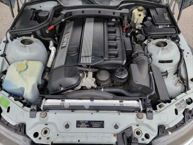 Photo of 2000 Titanium Silver Metallic BMW Z3