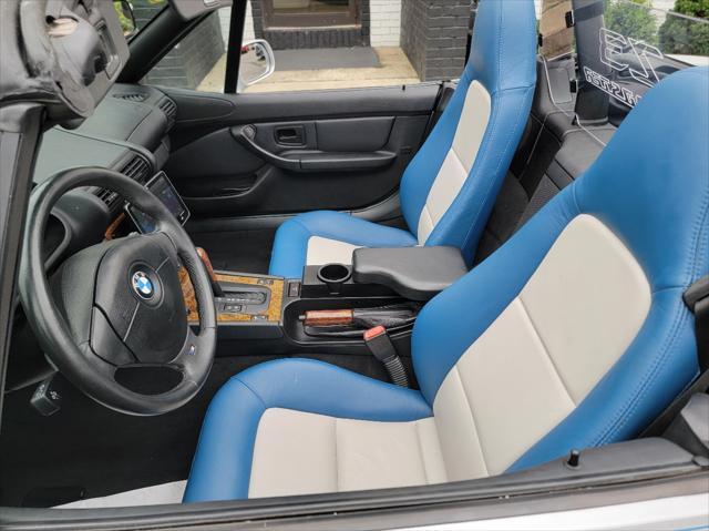 Photo of 2000 Titanium Silver Metallic BMW Z3