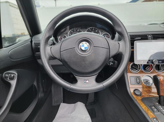Photo of 2000 Titanium Silver Metallic BMW Z3