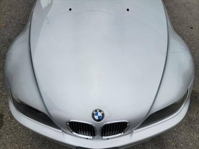 Photo of 2000 Titanium Silver Metallic BMW Z3