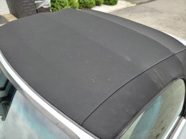 Photo of 2000 Titanium Silver Metallic BMW Z3