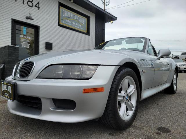 2000 BMW Z3