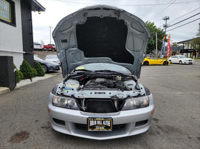 Photo of 2000 Titanium Silver Metallic BMW Z3