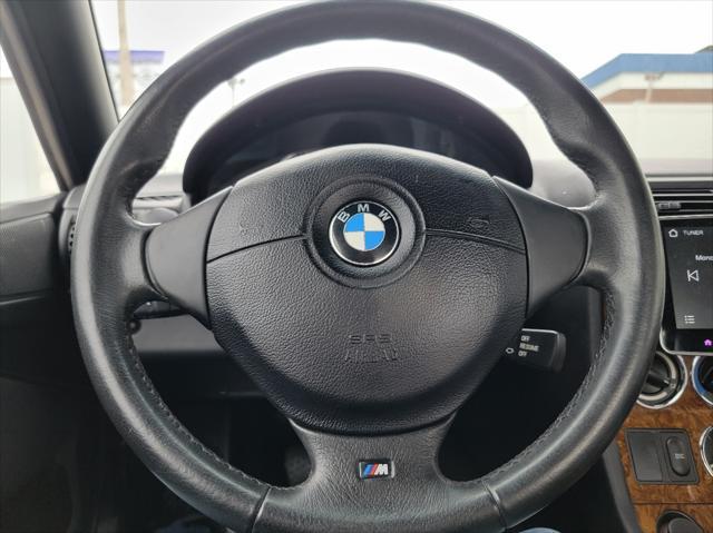 Photo of 2000 Titanium Silver Metallic BMW Z3