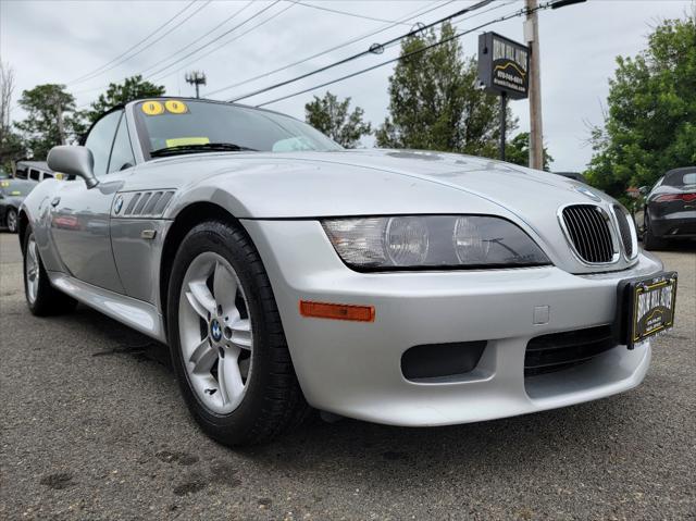Photo of 2000 Titanium Silver Metallic BMW Z3