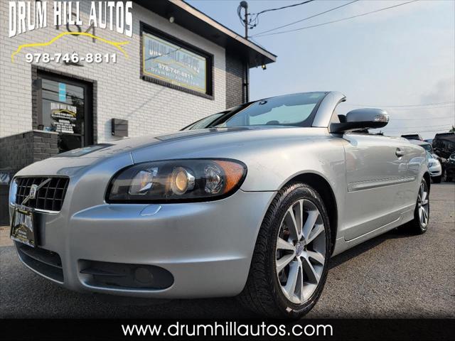 2010 Volvo C70