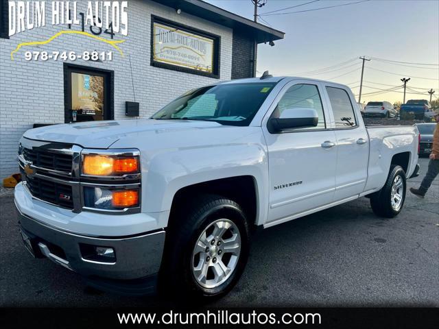 2015 Chevrolet Silverado 1500