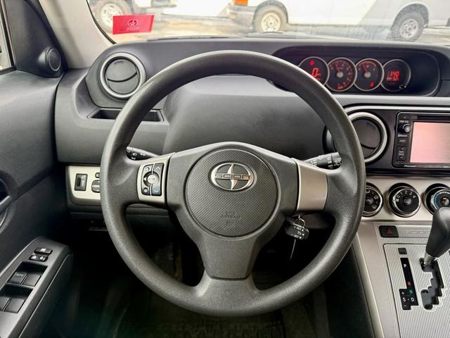 Photo of 2015 Cocoa Bean Metallic Scion xB
