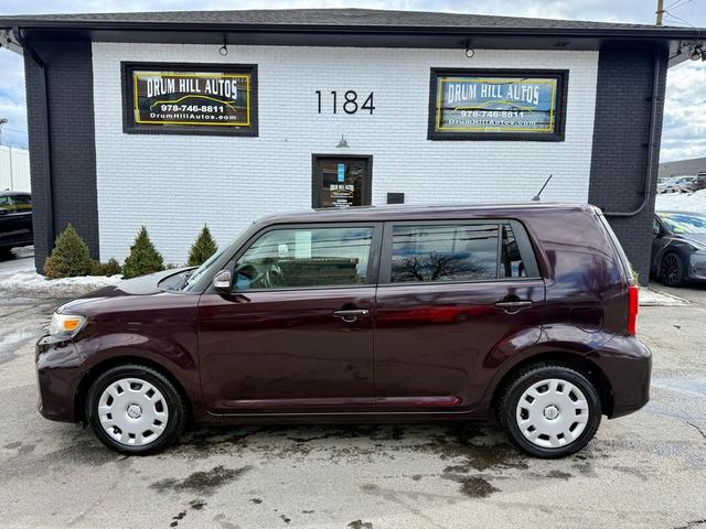 Photo of 2015 Cocoa Bean Metallic Scion xB