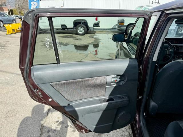 Photo of 2015 Cocoa Bean Metallic Scion xB