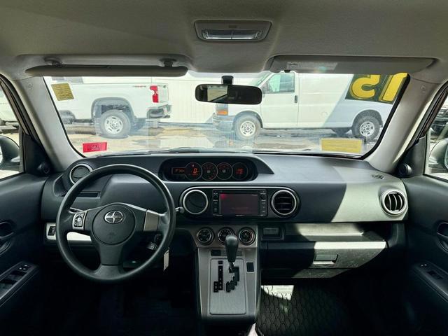 Photo of 2015 Cocoa Bean Metallic Scion xB