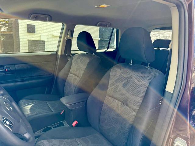 Photo of 2015 Cocoa Bean Metallic Scion xB