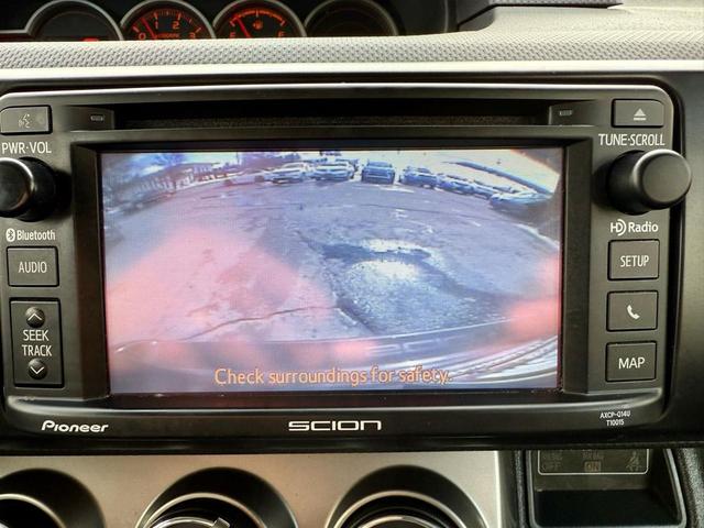 Photo of 2015 Cocoa Bean Metallic Scion xB