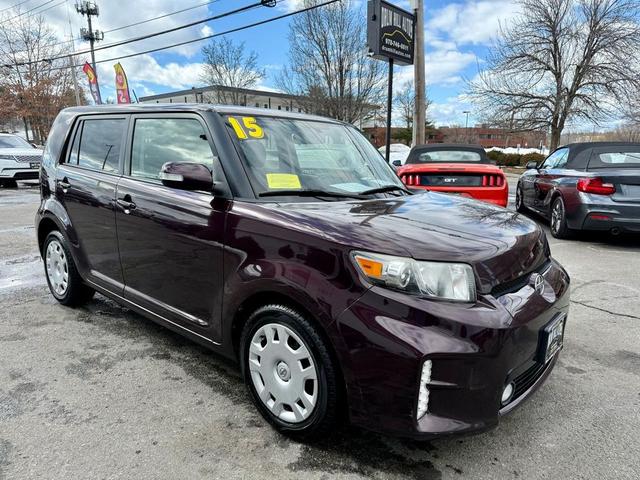 Photo of 2015 Cocoa Bean Metallic Scion xB