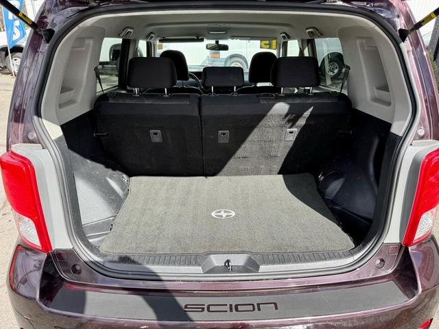 Photo of 2015 Cocoa Bean Metallic Scion xB