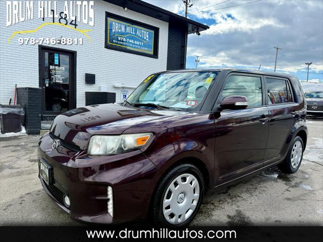 2015 Scion xB