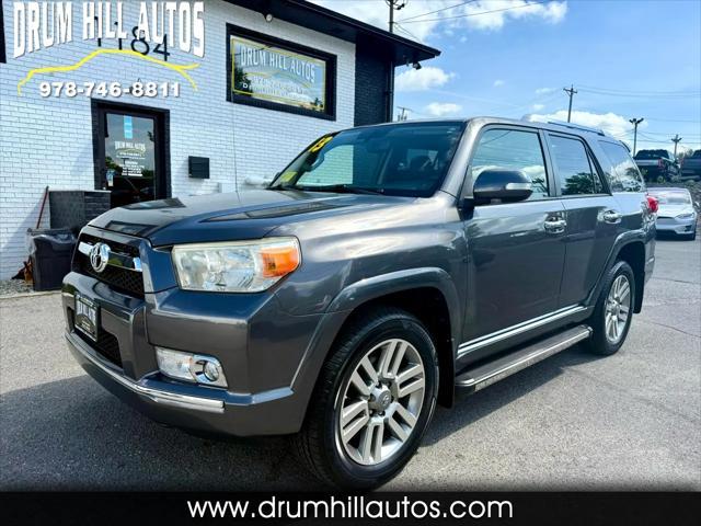 2013 Toyota 4runner