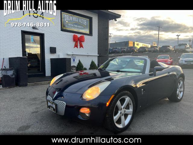 2006 Pontiac Solstice