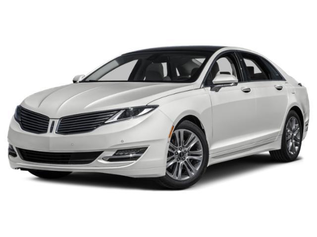 2015 Lincoln MKZ